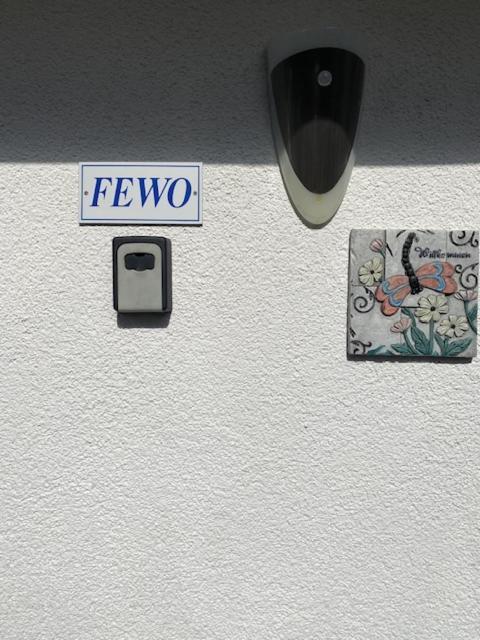 Ott'S Fewo Gnevsdorf Dış mekan fotoğraf